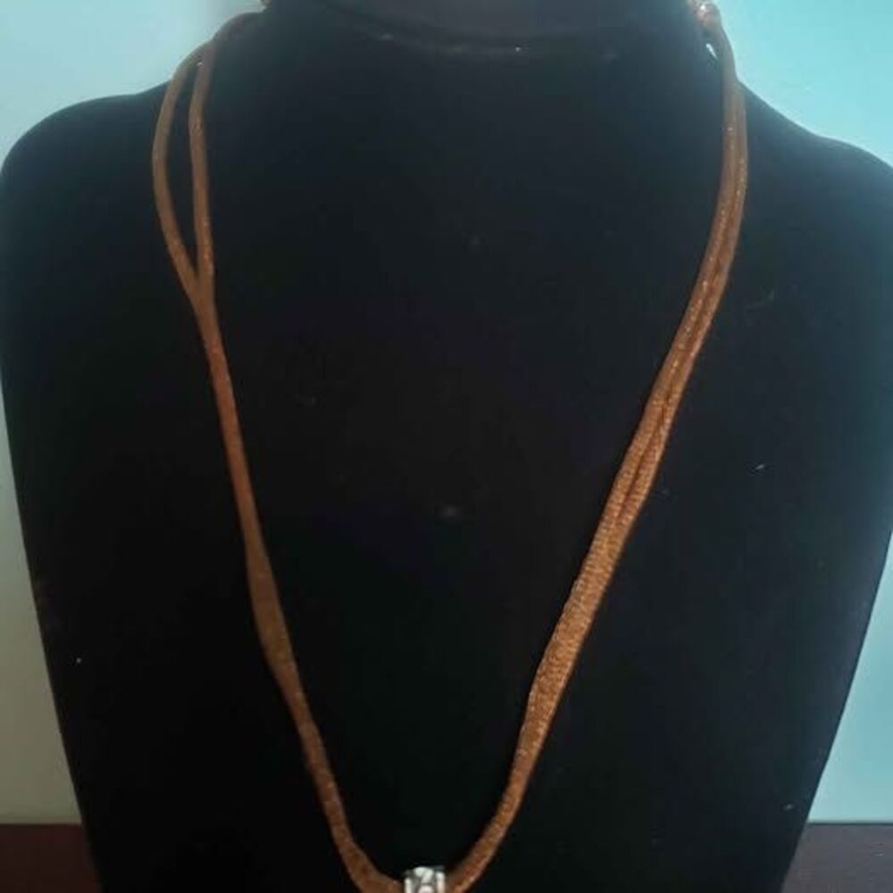 Brighton Venus smoky Crystal set